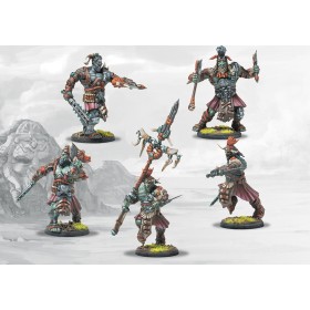W’adrhŭn: Chosen of Conquest