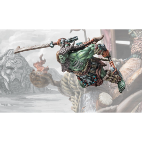 W’adrhŭn: Chieftain Tontorr Rider