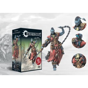 W’adrhŭn: Scion of Conquest Drum Beast Rider