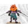 Sorcerer Kings: Rakshasa Bakasura (with Swords)