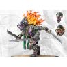 Sorcerer Kings: Rakshasa Bakasura (with Swords)
