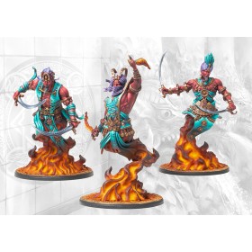 Efreet Sword Dancers