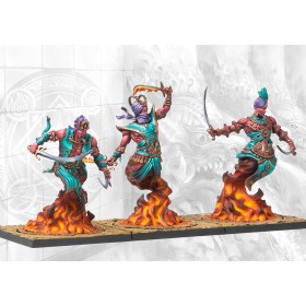 Efreet Sword Dancers