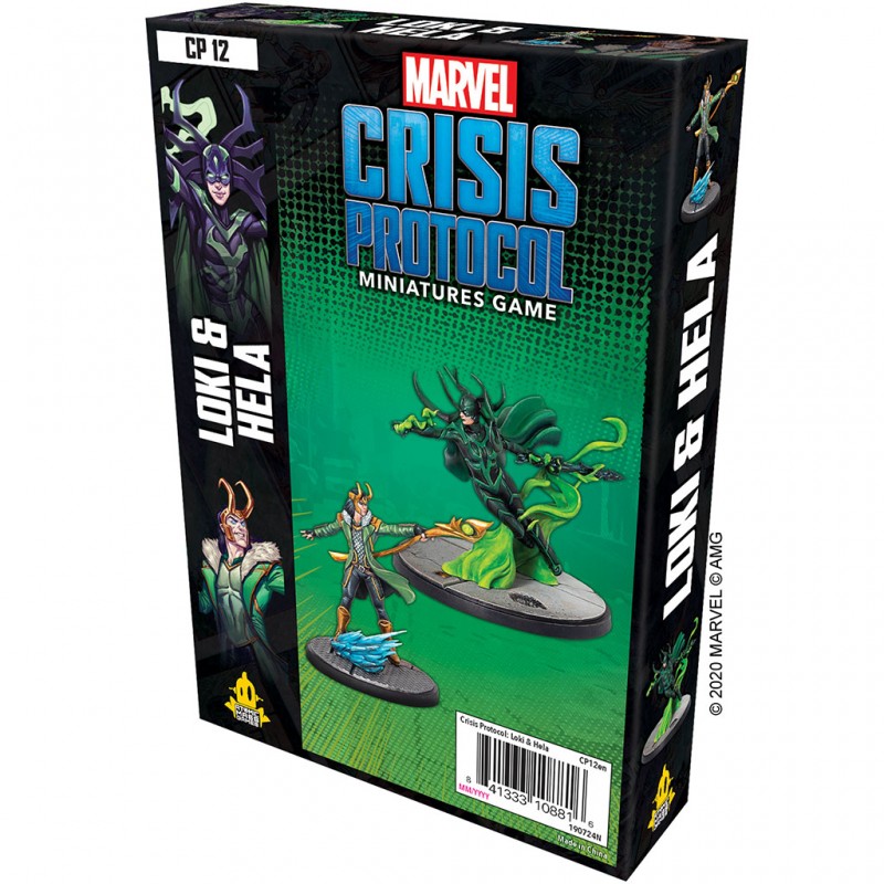 Loki and Hela Loki and Hela