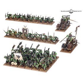 BATTALION: ORC & GOBLIN TRIBES