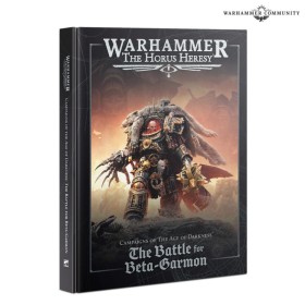 HORUS HERESY: THE BATTLE FOR BETA-GARMON