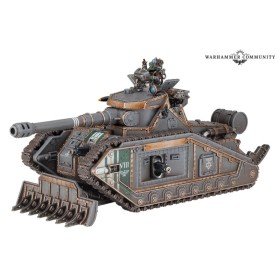 SOLAR AUXILIA MALCADOR HEAVY TANK