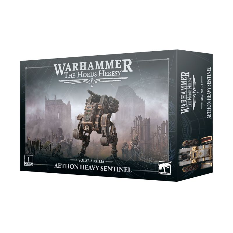 HH: SOLAR AUXILIA AETHON HEAVY SENTINEL HH: SOLAR AUXILIA AETHON HEAVY SENTINEL