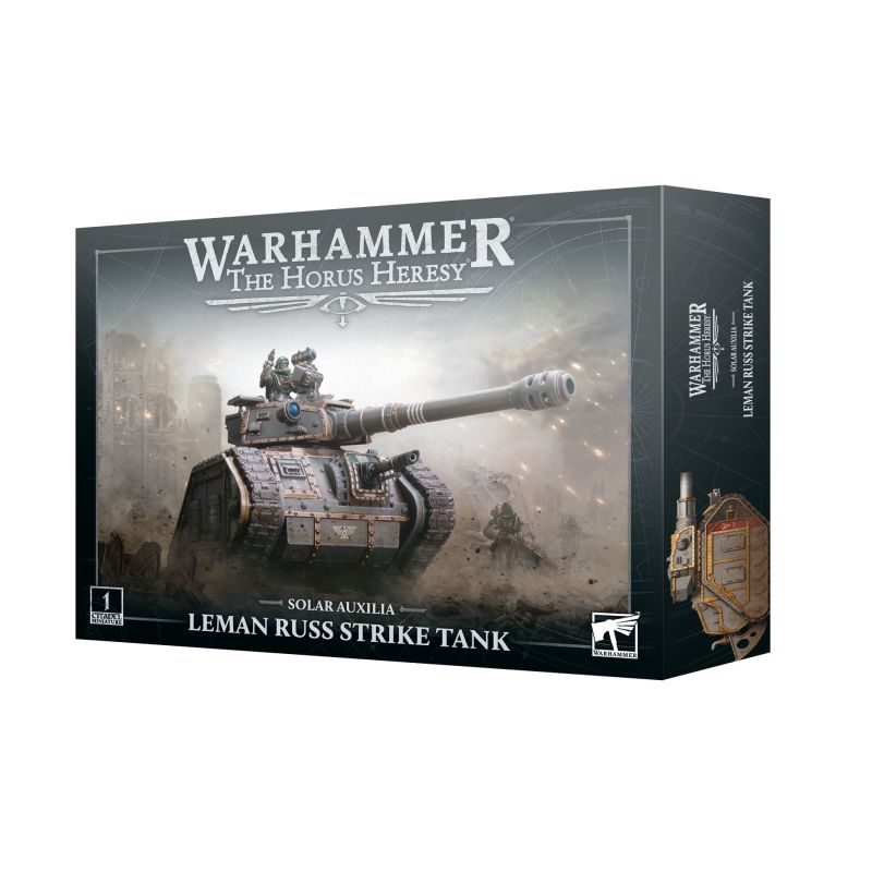 HH: LEMAN RUSS STRIKE TANK HH: LEMAN RUSS STRIKE TANK
