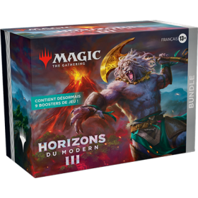 BUNDLE MODERN HORIZON 3 - FRANCAIS