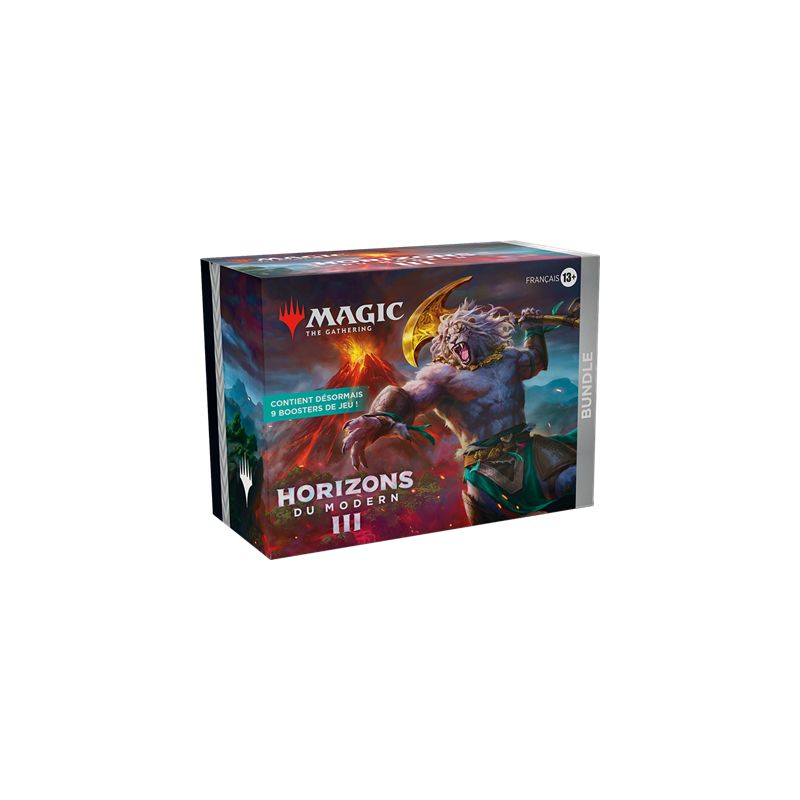 BUNDLE MODERN HORIZON 3 - FRANCAIS BUNDLE MODERN HORIZON 3 - FRANCAIS