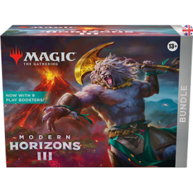 BUNDLE MODERN HORIZON 3 - ANGLAIS