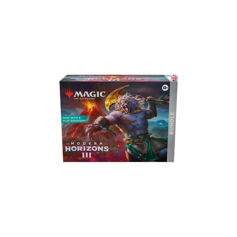 BUNDLE MODERN HORIZON 3 - ANGLAIS BUNDLE MODERN HORIZON 3 - ANGLAIS