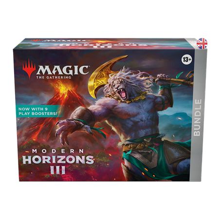 BUNDLE MODERN HORIZON 3 - ANGLAIS