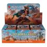 BOITE DE 36 BOOSTERS DE JEU LES HORS-LA-LOI DE CROISETONNERRE - MAGIC FR