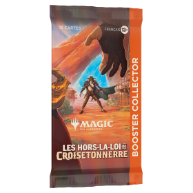  Boite 12 boosters collectors Les hors-la-loi de Croisetonnerre - FRANCAIS