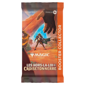  Boite 12 boosters collectors Les hors-la-loi de Croisetonnerre - FRANCAIS