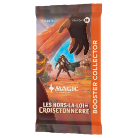 Boite 12 boosters collectors Les hors-la-loi de Croisetonnerre - FRANCAIS
