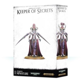 DAEMONS OF SLAANESH KEEPER...