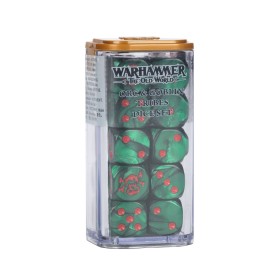 ORC & GOBLIN TRIBES DICE dés