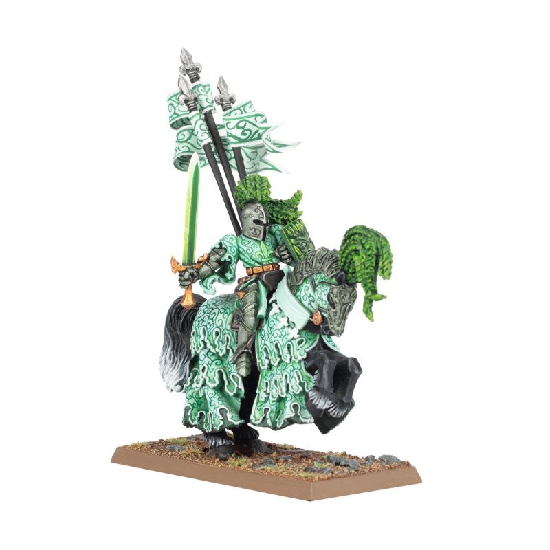 THE GREEN KNIGHT