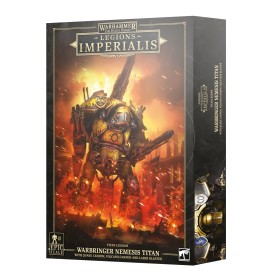 L/I WARBRINGER NEMESIS TITAN