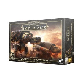 L/I WARHOUND TITANS