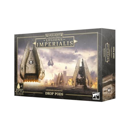 L/I LEGION DROP PODS