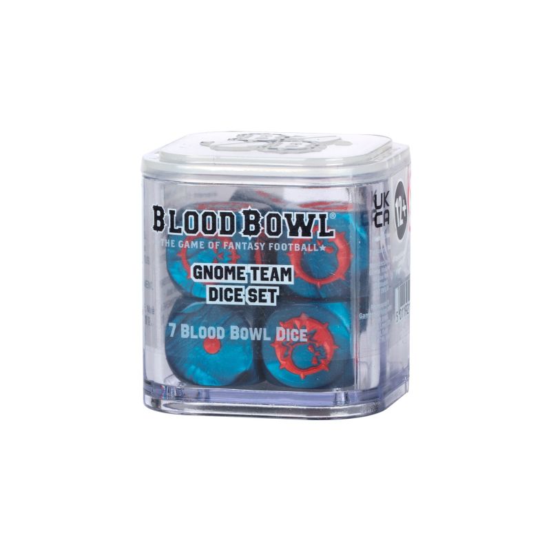 BLOOD BOWL GNOME TEAM DICE BLOOD BOWL GNOME TEAM DICE
