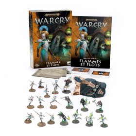 WARCRY: FLAMMES ET FLOTS (FRANCAIS)