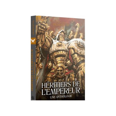 HÉRITIERS DE L'EMPEREUR: UNE ANTHOLOGIE