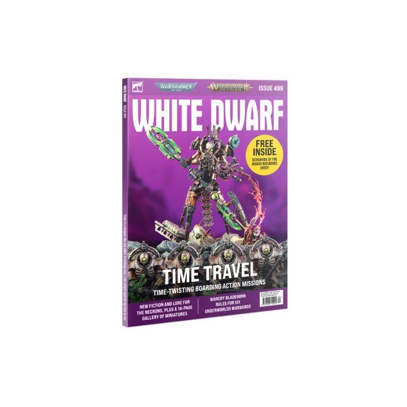 WHITE DWARF 499 (APR-24) (ENGLISH) WHITE DWARF 499 (APR-24) (ENGLISH)
