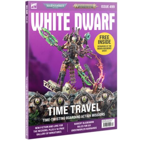 WHITE DWARF 499 (APR-24) (ENGLISH)