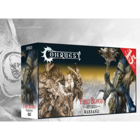 Spires: First Blood Starter