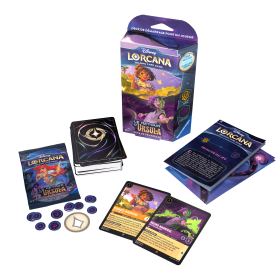 Deck de démarrage Jaune Violet