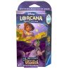 Deck de démarrage Jaune Violet