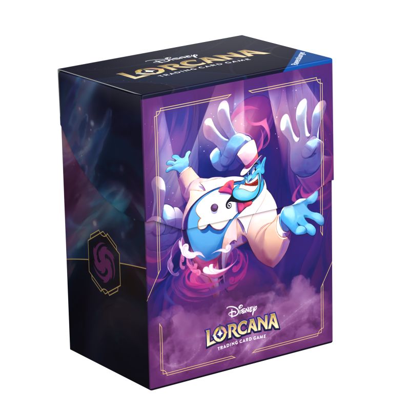 Deckbox Génie