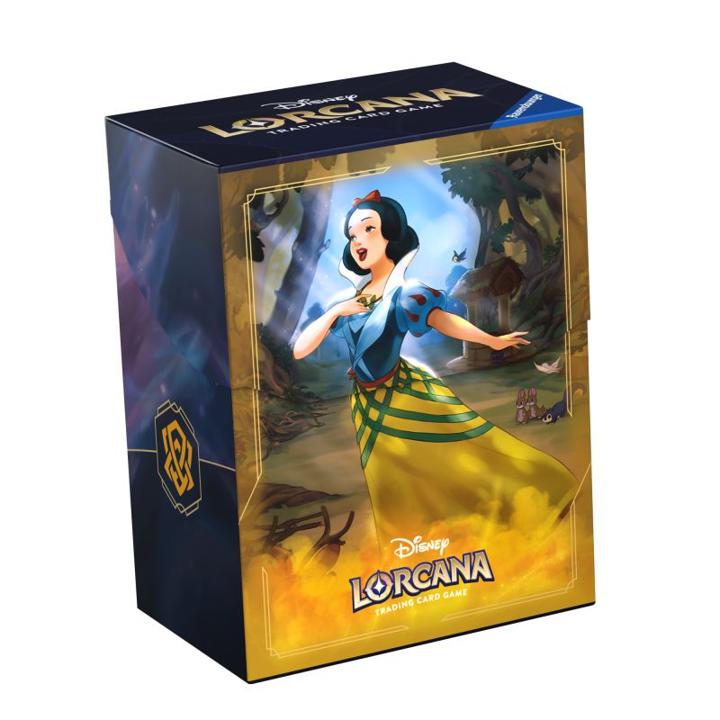 Deckbox Blanche-Neige Deckbox Blanche-Neige