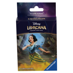 Sleeves Blanche-Neige