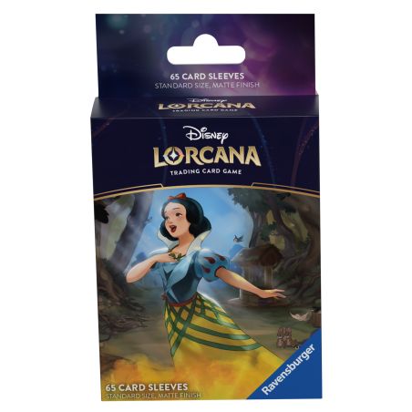 Sleeves Blanche-Neige