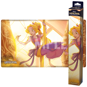 Tapis Raiponce
