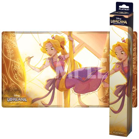 Tapis Raiponce