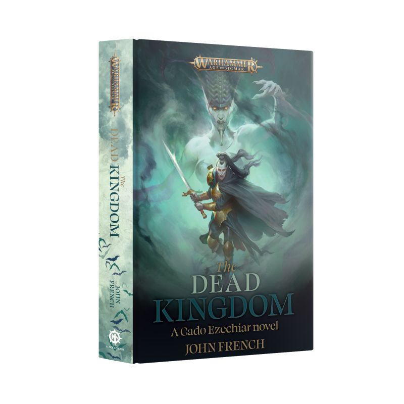 THE DEAD KINGDOM (HB) THE DEAD KINGDOM (HB)