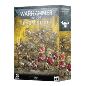 PATROUILLE ORKS
