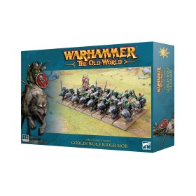 O&G GOBLIN WOLF RIDER MOB