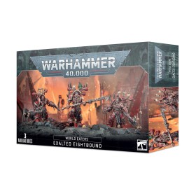WORLD EATERS OCTOLIES EXALTES