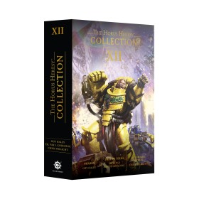 HORUS HERESY: COLLECTION XII (FRANCAIS)