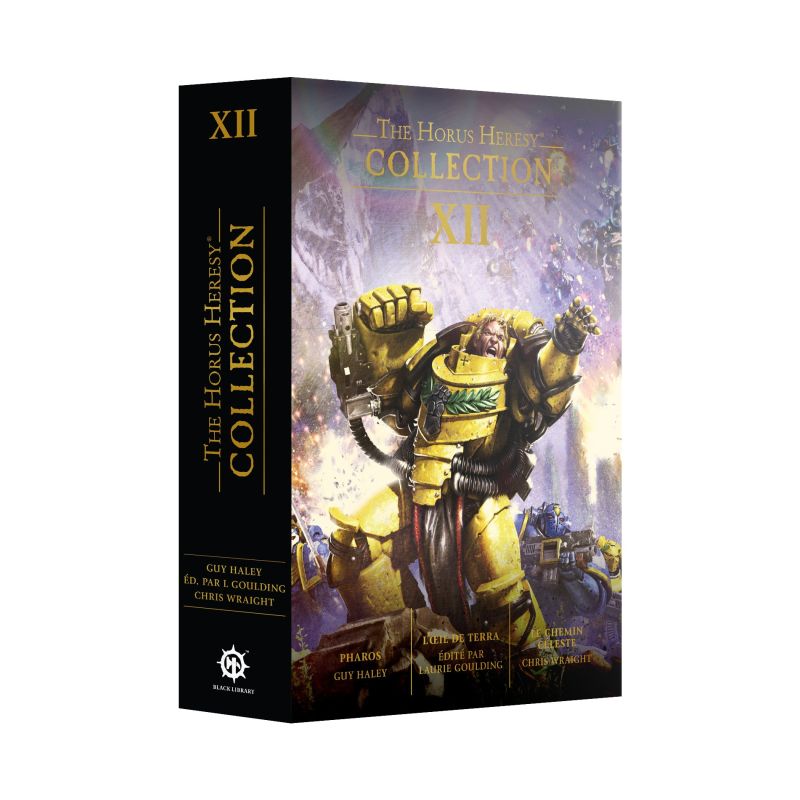 HORUS HERESY: COLLECTION XII (FRANCAIS) HORUS HERESY: COLLECTION XII (FRANCAIS)