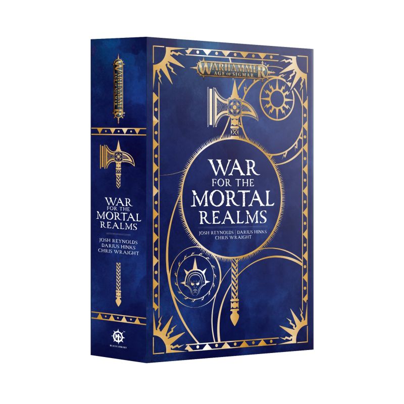 WAR FOR THE MORTAL REALMS (PB OMNIBUS) WAR FOR THE MORTAL REALMS (PB OMNIBUS)