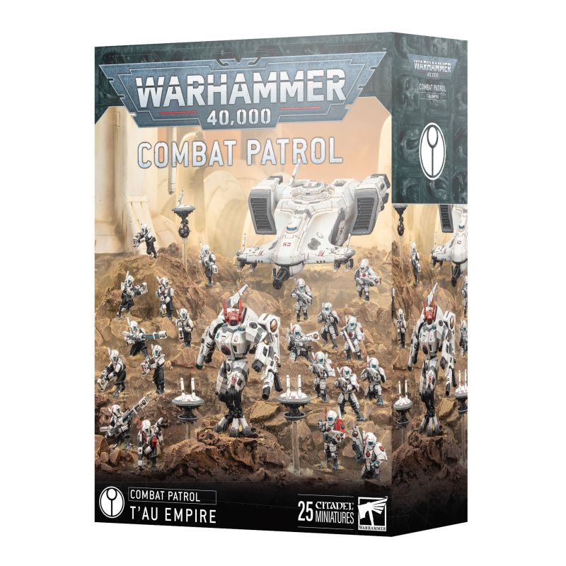 PATROUILLE: EMPIRE TAU PATROUILLE: EMPIRE TAU